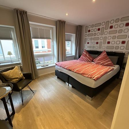 Zeit In Eckernfoerde Hotel Buitenkant foto